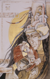 дочь смотрителя маяка