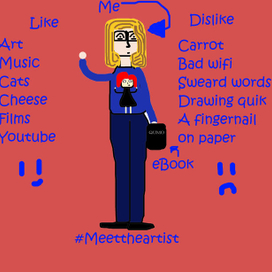 #meettheartist