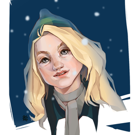 Полумна Лавгуд