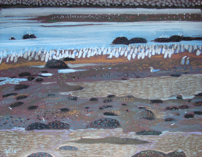 Вадсё. 4 августа. 