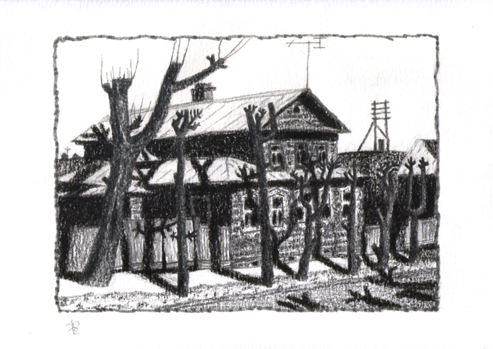 Дом хирурга, сборник "Город-остров"