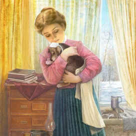 Отважный пес Того