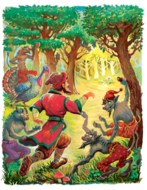 Ночь на Ивана Купалу