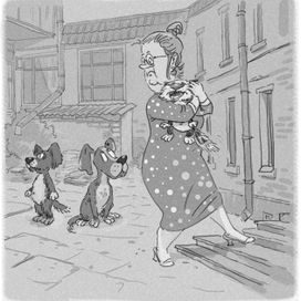 ИДМ. Малинкина Е. "Привет от котлет"  2019