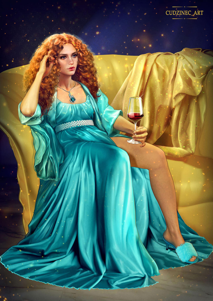 Вечерние грезы