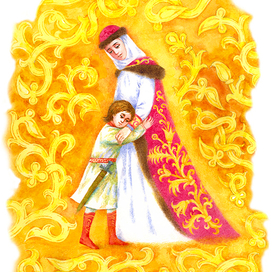 Сказание о княгине Рогнеде