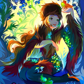 Winx Flora- Flare transformation!