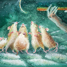 Крысолов из Гамельна