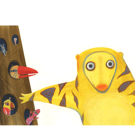 А. Усачёв. " Крокодил,который не плакал"