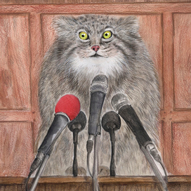 Иллюстрация к рассказу "Путь в тысячу ли". Семенова Олега.