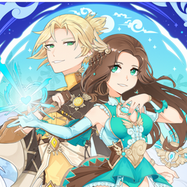 FAN CHARACTER DESIGN | Genshin Impact