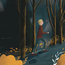 Детская иллюстрация