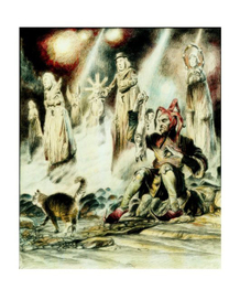 обложка к книге Франсуазы Саган"Окольные пути"