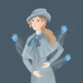 Флёр Делакур