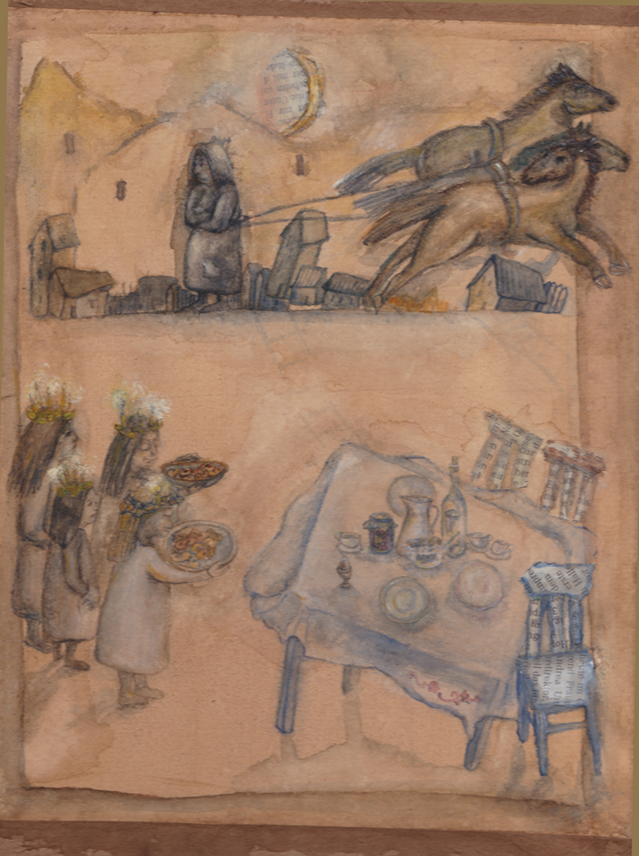 люсикатер ко дню святой люсии (швеция)