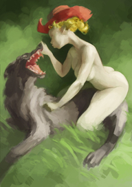 Красная шапочка