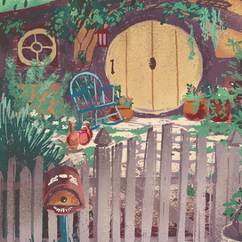 concerning hobbits [1]