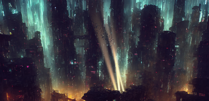 ночной полет 