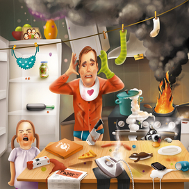 Выздоравливай скорее!