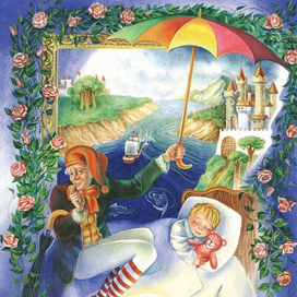 Оле Лукойе.