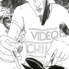 Завтрак в Хорватии