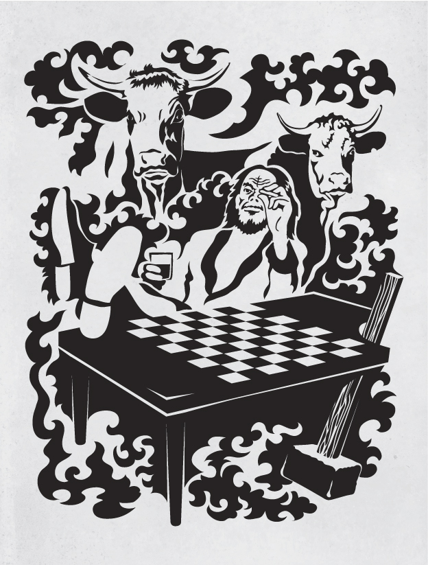 Neil Gaiman. American Gods. 05