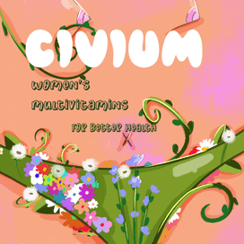 Civium Витамины для женщин