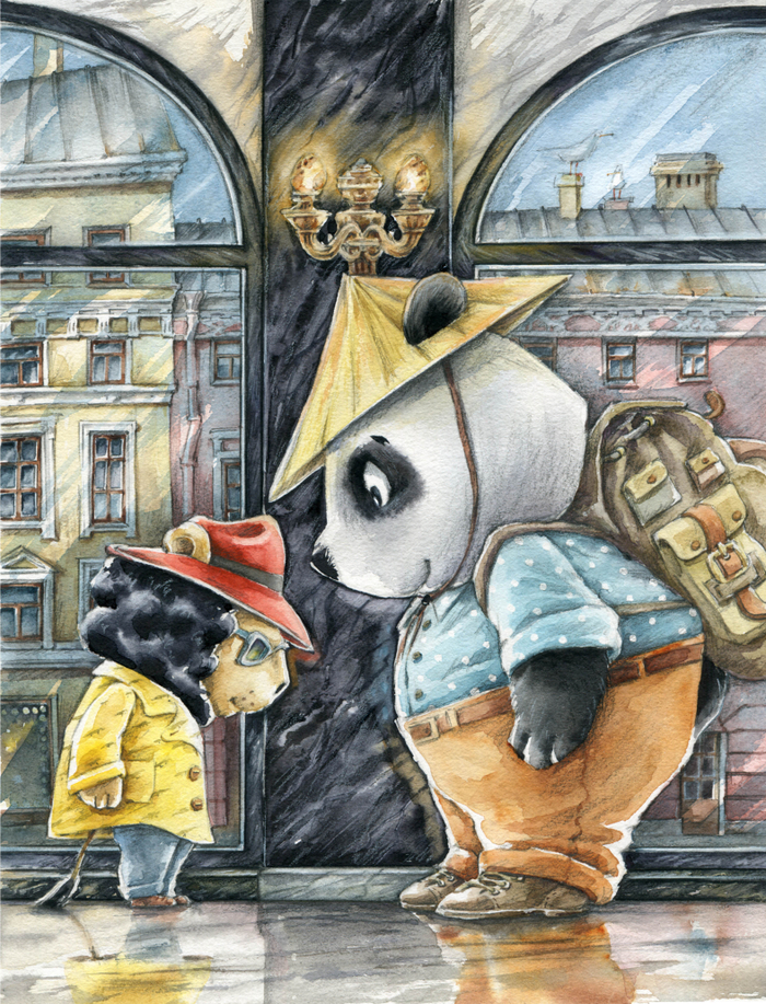 Самый важный гость