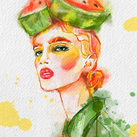 Летняя фантазия