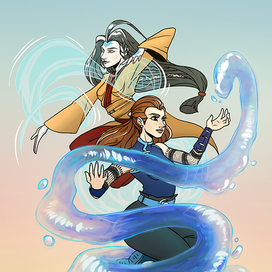 ОС из Аватара