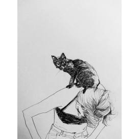 черный кот-бегемот