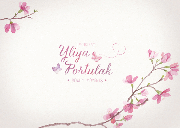 Логотип фотографа