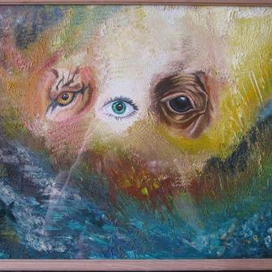 Масляная живопись