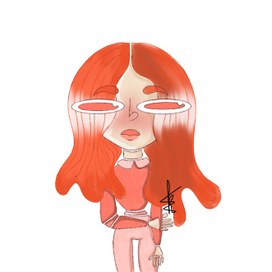 Рыжая бестия