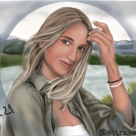 Портрет Лизы