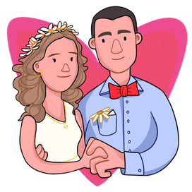 Портреты к свадьбе