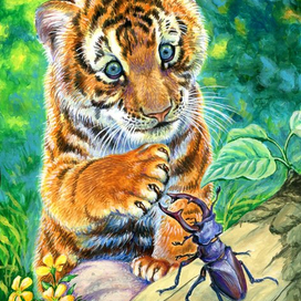 Так вот ты какой, Олень?!!!