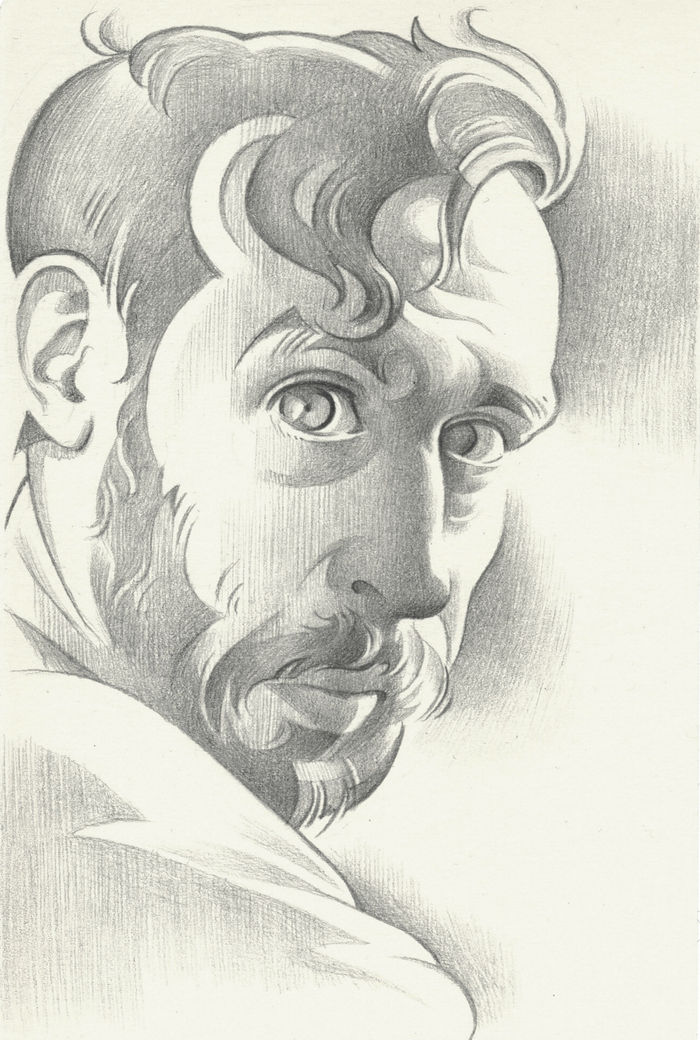 Автопортрет