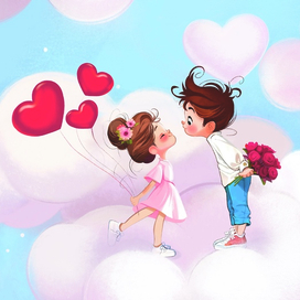 Моё сердце тебе 