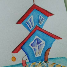 морской домик 2