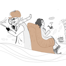 Розыск специалиста