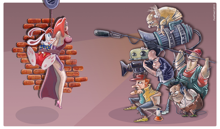 Съемочная группа