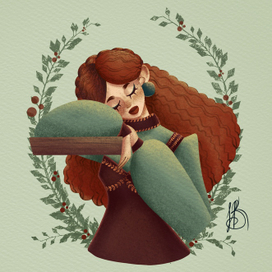 Спящая красавица