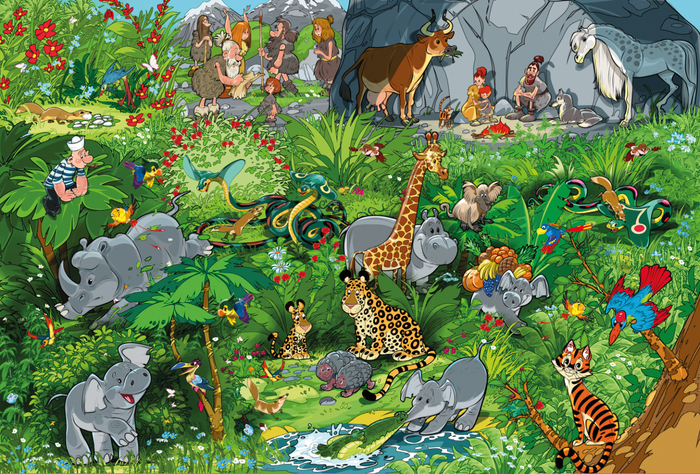 вимельбух Сказки Киплинга