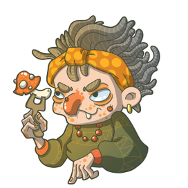 Яга номер два