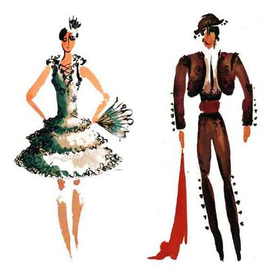 балет Минкуса Дон Кихот. 