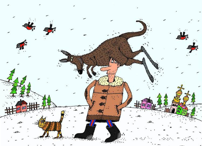 Шапка из Австралии