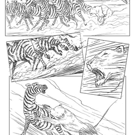 Рэй Брэдбери "Вельд".