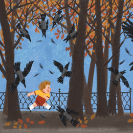 "Что такое хорошо что такое плохо" для Kadimah Publishing House