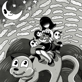 Мамина колыбельная